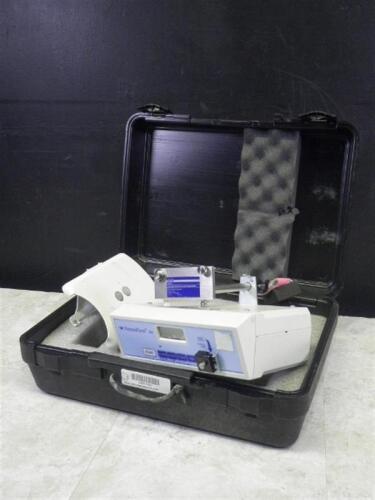 APPLIED SCIENCE HEMOFLOW 300 BLOOD DRAW MONITOR