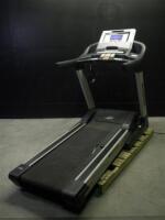 NORDIC TRACK COMMERCIAL ZS TREADMILL