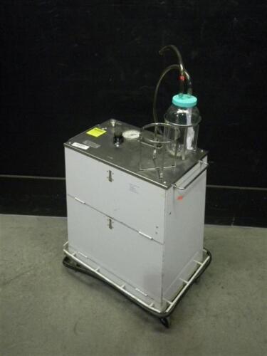 BERKELEY VC-II VACUUM CURETTAGE SYSTEM