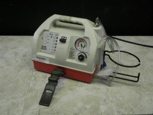 ALLIED HEALTHCARE G180 PORTABLE ASPIRATOR