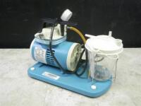 SHUCO-VAC 130 SUCTION PUMP