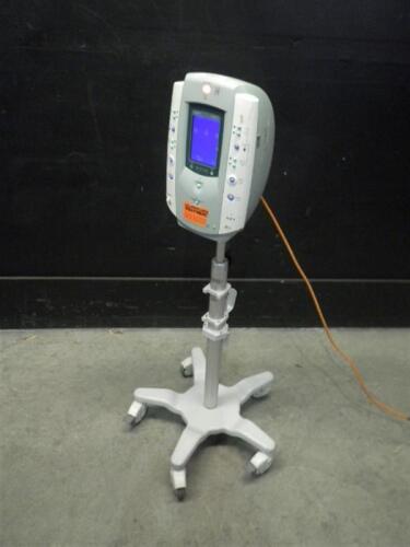 STRYKER SMARTPUMP TOURNIQUET SYSTEM ON ROLLING STAND