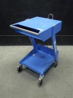 VALLEY LAB ESU CART