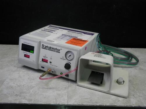 BOSTON SCIENTIFIC CORP. ROTABLATOR ROTATIONAL ANGIOPLASTY SYSTEM