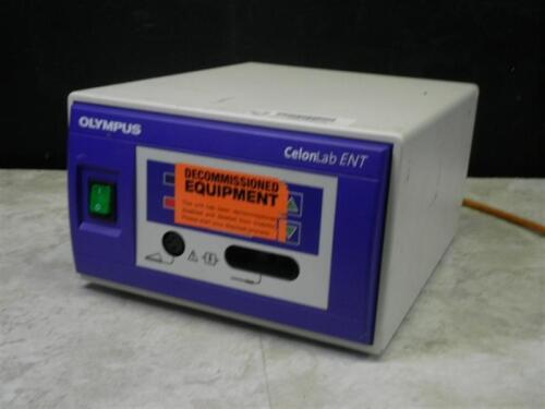 OLYMPUS CELONLAB ENT GENERATOR