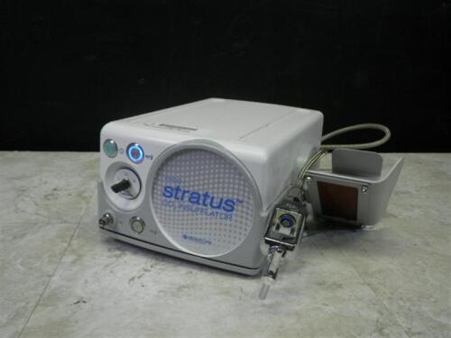 MEDIVATORS INC. ENDO STRATUS CO2 INSUFFLATOR