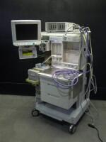 DATEX-OHMEDA AESTIVA 5 ANESTHESIA MACHINE (7900 SMARTVENT, 4.8 PSVPRO)