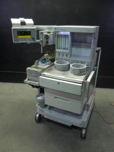 DATEX-OHMEDA AESTIVA 5 ANESTHESIA MACHINE (7900 SMARTVENT, 4.8 PSVPRO)