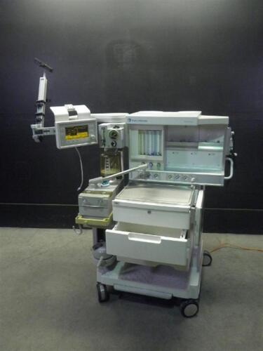 DATEX-OHMEDA AESTIVA 5 ANESTHESIA MACHINE WITH 3.5 SMARTVENT