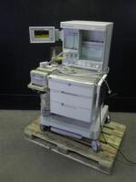 DATEX-OHMEDA AESTIVA 5 ANESTHESIA MACHINE (7900 SMARTVENT, 4.8 PSVPRO)(PARTS UNIT)