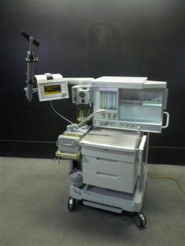 DATEX-OHMEDA AESTIVA 5 ANESTHESIA MACHINE WITH 3.5 SMARTVENT