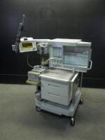 DATEX-OHMEDA AESTIVA 5 ANESTHESIA MACHINE WITH 3.5 SMARTVENT