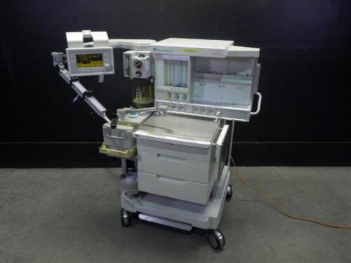 DATEX-OHMEDA AESTIVA 5 ANESTHESIA MACHINE WITH 3.5 SMARTVENT