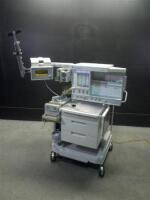 DATEX-OHMEDA AESTIVA 5 ANESTHESIA MACHINE WITH 3.5 SMARTVENT