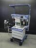 NORTH AMERICAN DRAGER NARKOMED GS ANESTHESIA MACHINE WITH VAPOR 19.1 HALOTHANE VAPORIZER