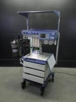 DRAGER NARKOMED GS ANESTHESIA MACHINE