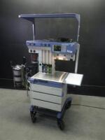 DRAGER NARKOMED GS ANESTHESIA MACHINE