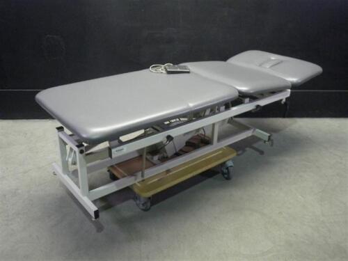 TRITON TRE-DH5 POWER TREATMENT TABLE WITH FOOTSWITCH