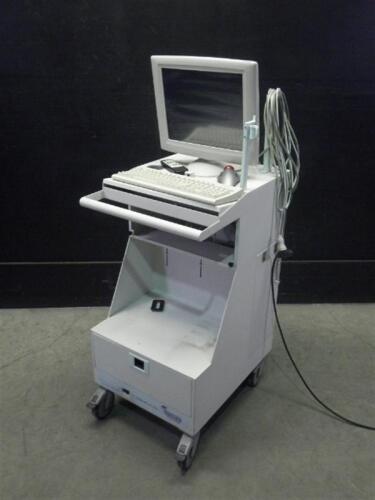 UNETIXS MULTILAB SERIES II LHS ROLLING CART