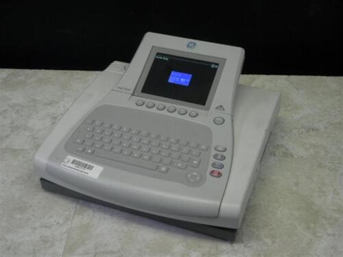 GE MAC 3500 ECG/EKG MACHINE