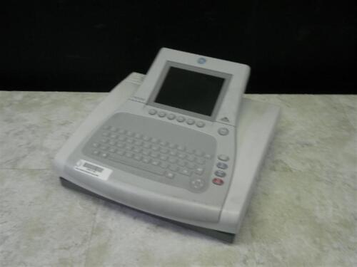 GE MAC 3500 ECG/EKG MACHINE