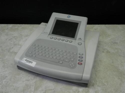 GE MAC 3500 ECG/EKG MACHINE