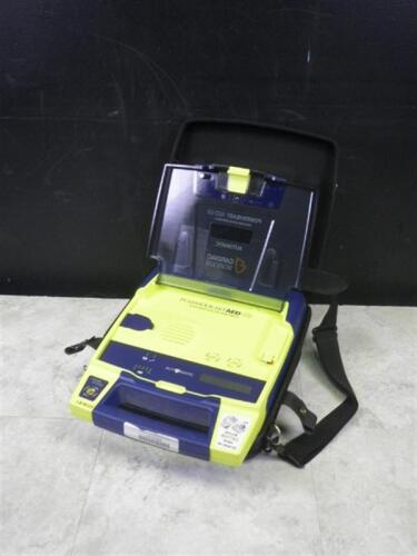 CARDIAC SCIENCE POWERHEARD AED G3 AED