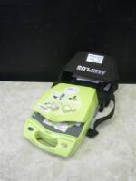 ZOLL AED PLUS AED