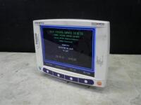 SOMANETICS 5100C INVOS CEREBRAL/SOMATIC PATIENT MONITOR