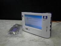 COVIDIEN/NELLCOR GR101704 BEDSIDE RESPIRATORY PATIENT MONITORING SYSTEM WITH SPO2 CABLE