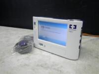 COVIDIEN/NELLCOR GR101704 BEDSIDE RESPIRATORY PATIENT MONITORING SYSTEM WITH SPO2 CABLE