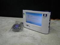 COVIDIEN/NELLCOR GR101704 BEDSIDE RESPIRATORY PATIENT MONITORING SYSTEM WITH SPO2 CABLE