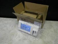 WELCH ALLYN 901058 VITAL SIGNS MONITOR WITH CABLES (SPO2, BP) (REFURBISHED, IN BOX)