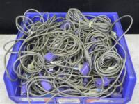 LOT OF SPO2 CABLES