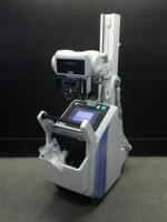 GE OPTIMA XR200AMX MOBILE X-RAY SYSTEM (DOM 09/2013)