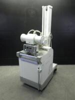 GE AMX 4 PLUS MOBILE X-RAY SYSTEM