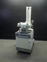 GE AMX 4 PLUS MOBILE X-RAY SYSTEM