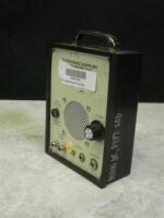 PARKS MEDICAL ULTRASONIC DOPPLER FLOW DETECTOR