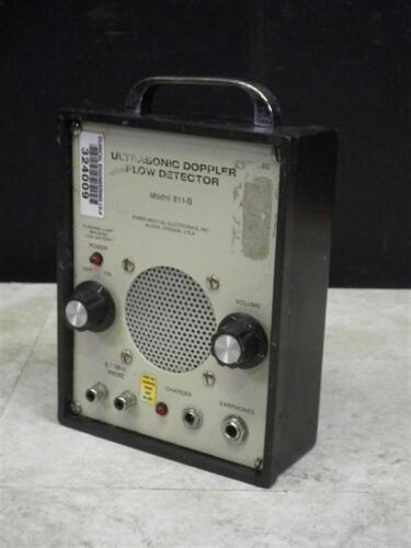 PARKS MEDICAL 811-B ULTRASONIC DOPPLER FLOW DETECTOR