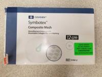 COVIDIEN SYM12 COMPOSITE MESH EXP.12/19