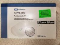 COVIDIEN SYM1510 COMPOSITE MESH EXP. 8/20