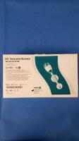 APPLIED MEDICAL CTB33 KII SHIELDED BLADE EXP. 7/21