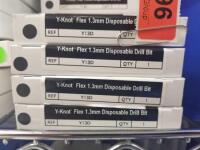 CONMED Y13D LOT OF 4 DISPOSABLE DRILL BITS EXP. 3/24