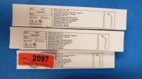 CONMED C6361 LOT OF 5 SUTURE HOOKS EXPIRED