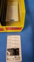 CONMED 502-163 LOT OF 13 MICRO OSCILATOR BLADES EXP. 8/21