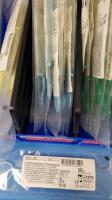 CONMED 9893 LOT OF SUTURE RETRIEVERS EXP. 7/21