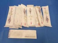 ETHICON UV120 LOT OF INSUFFLATION NEEDLES EXP. 10/23