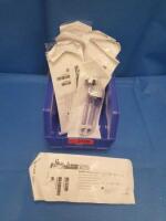 ETHICON B15LT LOT OF BLADELESS TROCARS EXP. 5/21