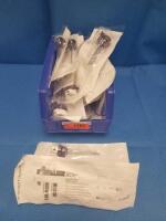 ETHICON CB12LT LOT OF UNIVERSAL TROCAR STABILITY SLEEVES EXP. 6/23