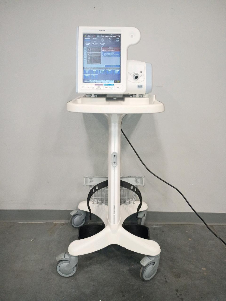 PHILIPS RESPIRONICS V60 VENTILATOR SYSTEM